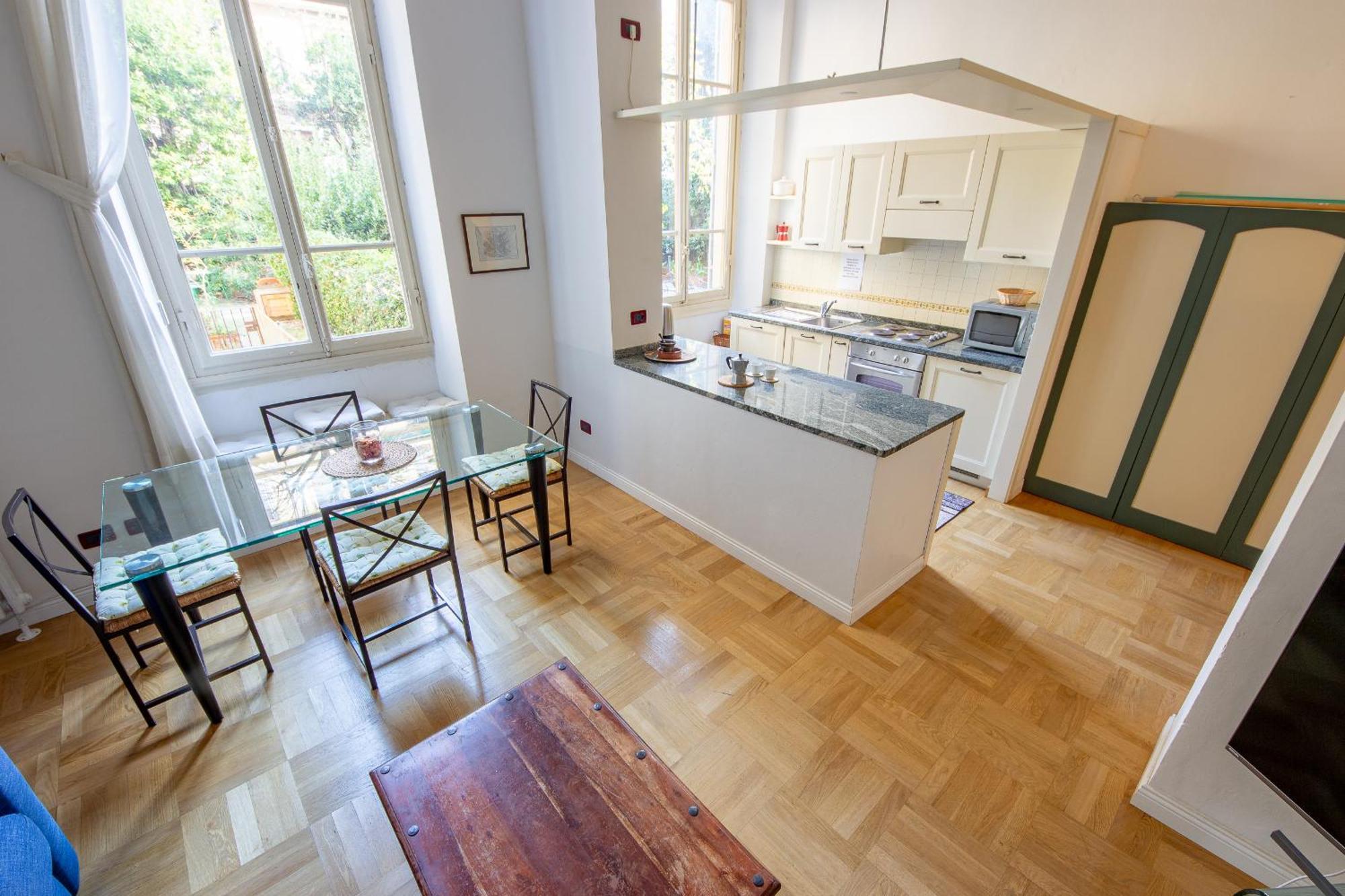 Colonna Apartment Φλωρεντία Εξωτερικό φωτογραφία