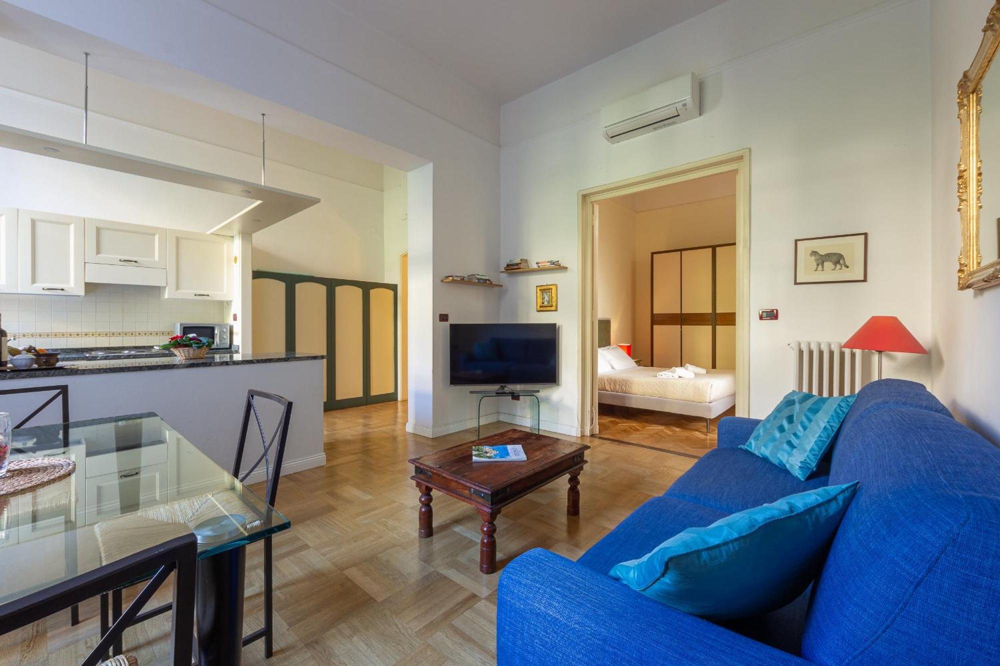 Colonna Apartment Φλωρεντία Εξωτερικό φωτογραφία