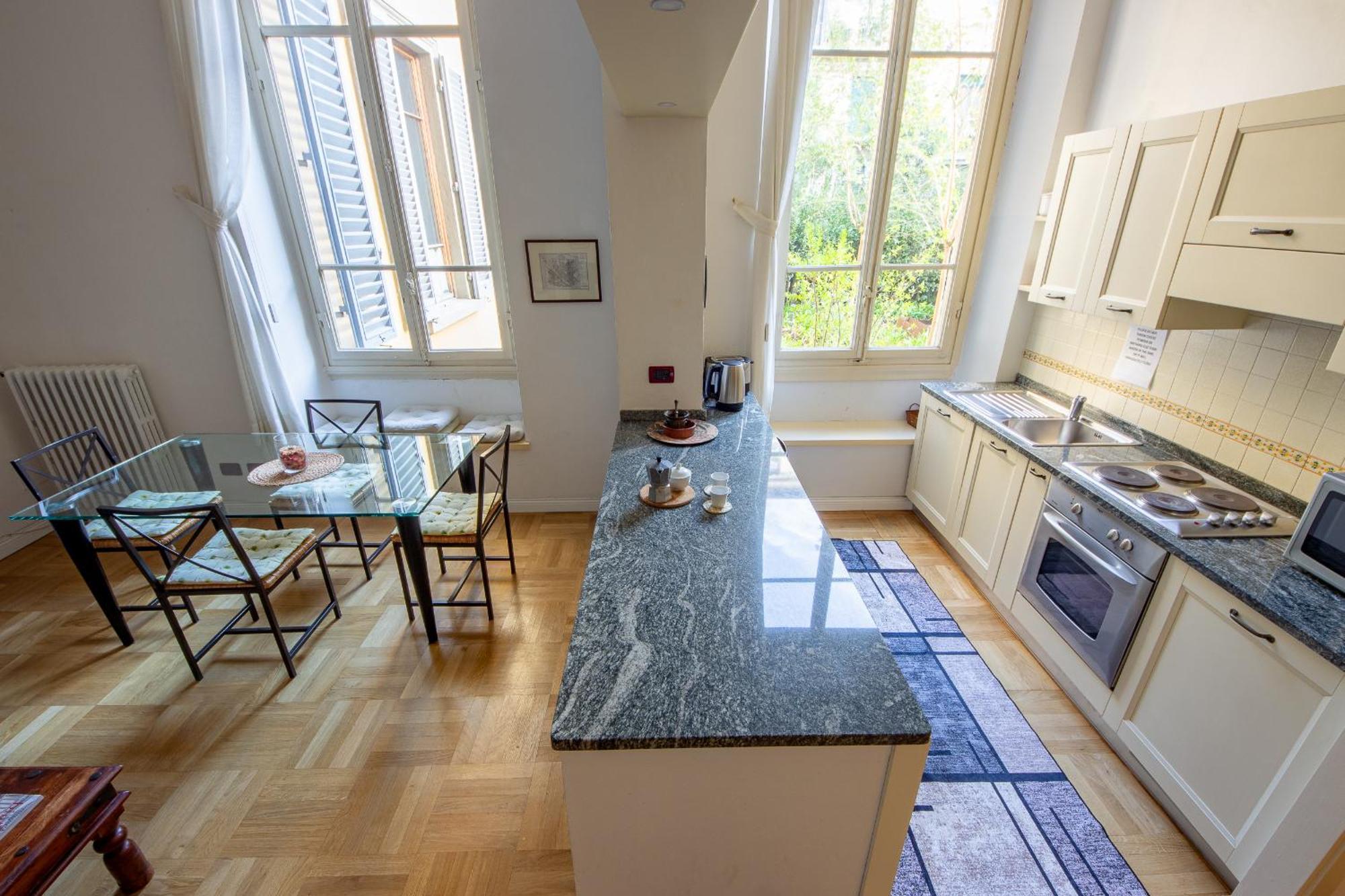 Colonna Apartment Φλωρεντία Εξωτερικό φωτογραφία