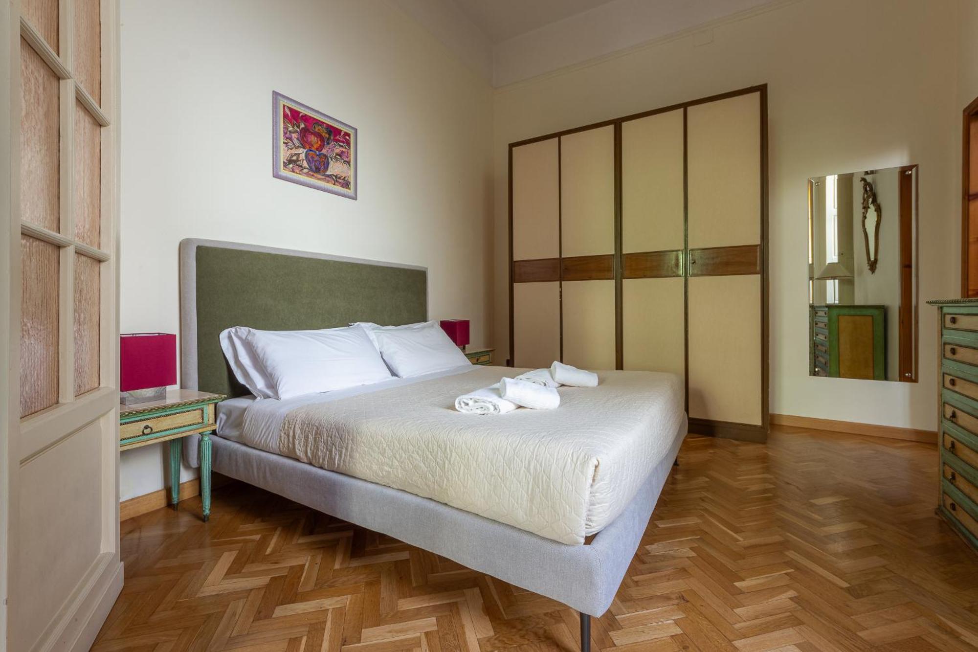Colonna Apartment Φλωρεντία Εξωτερικό φωτογραφία