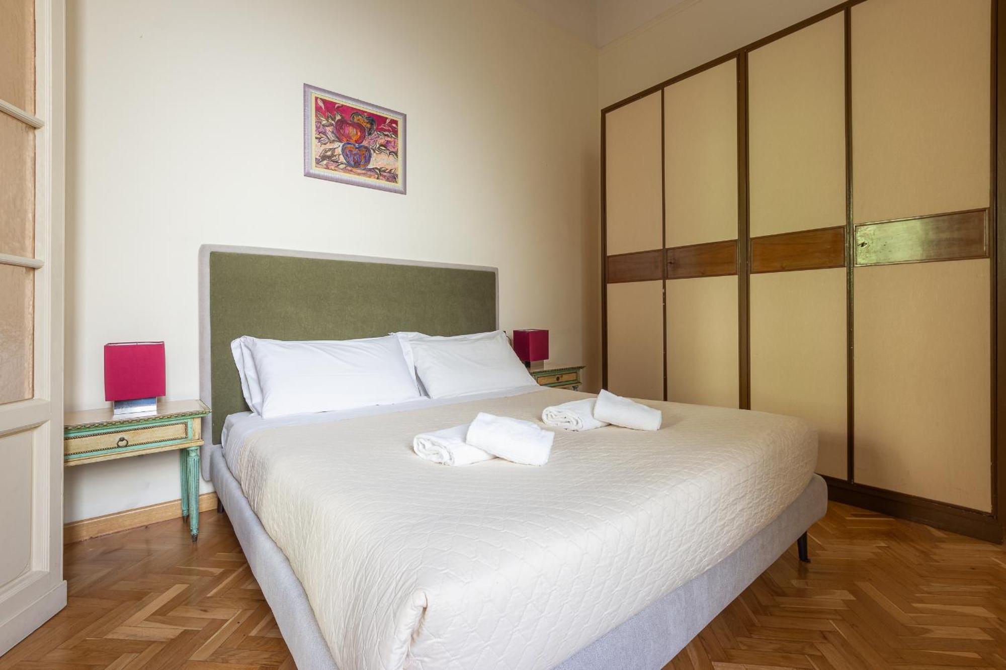 Colonna Apartment Φλωρεντία Εξωτερικό φωτογραφία